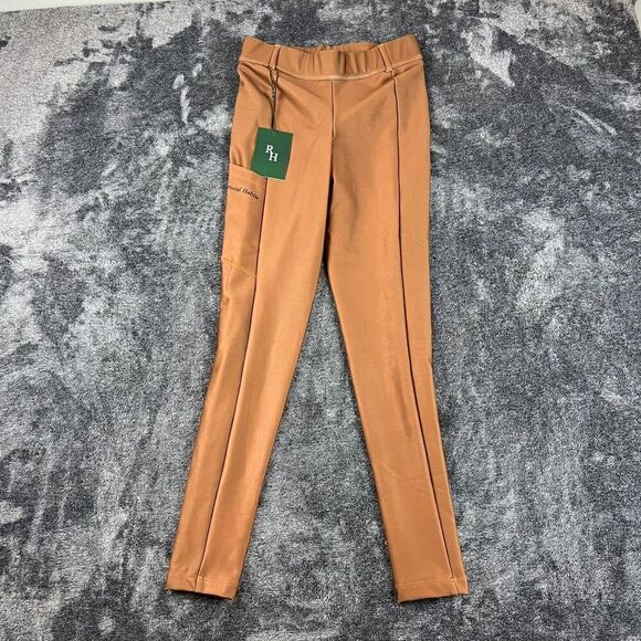 recreational habits Pants - Recreational Habits Louis Insulated Riding Legging Fleece Lined Women's S Pocket